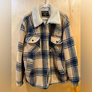 Vintage Sears Western Outdoor Wear Coat Men’s M